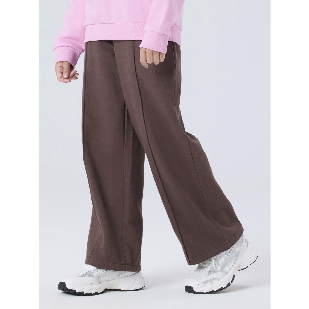 Name It Shopping Bag Nkfnillina Wide Swe Bukser Bru Pb