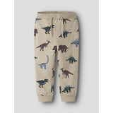 Name It Trench Coat Nmmnaris Nreg Swe Bukser Bru Pb