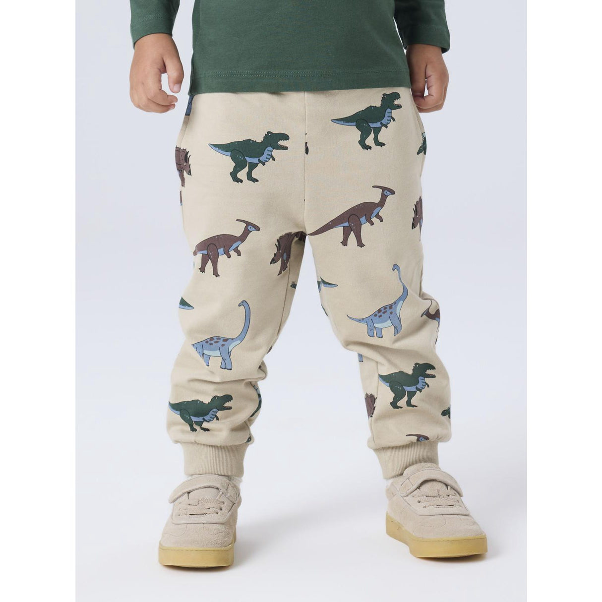 Name It Trench Coat Nmmnaris Nreg Swe Bukser Bru Pb