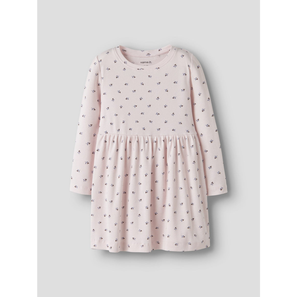 Name It Raindrops On Roses Nmfnicole Ls Kjole Pb