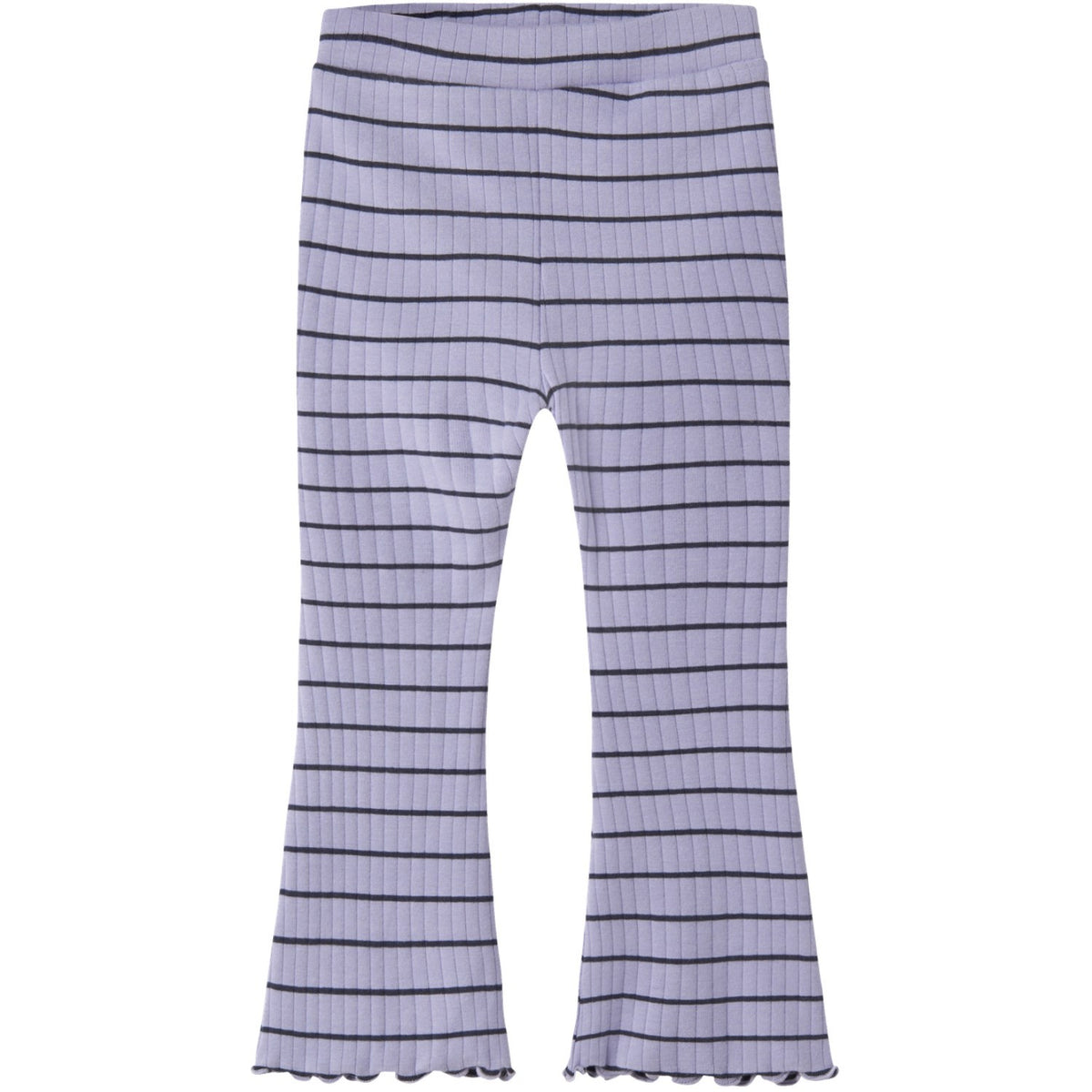 Name It Lavender Icing Nmfolena Slim Bootcut Leggings Pb
