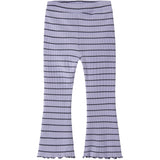 Name It Lavender Icing Nmfolena Slim Bootcut Leggings Pb