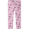 Name It Cherry Blossom Nmfolini Swe Leggings Bru Pb