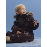 Name It Fig Nmfsnow10 Drakt Frill Glitter Fo