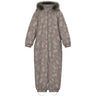 Name It Pure Cashmere Floral Garden Nmfsnow10 Drakt Aop Fo Noos