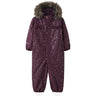 Name It Fig Nmfsnow10 Drakt Frill Glitter Fo