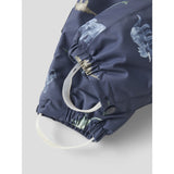 Name It Oceana Dinosaur Explorer Nmmsnow10 Drakt Aop Fo Noos