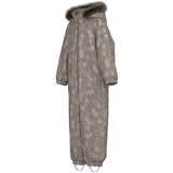 Name It Pure Cashmere Floral Garden Nmfsnow10 Drakt Aop Fo Noos