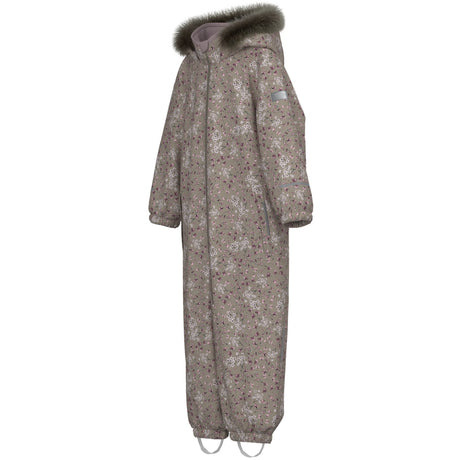Name It Pure Cashmere Floral Garden Nmfsnow10 Drakt Aop Fo Noos
