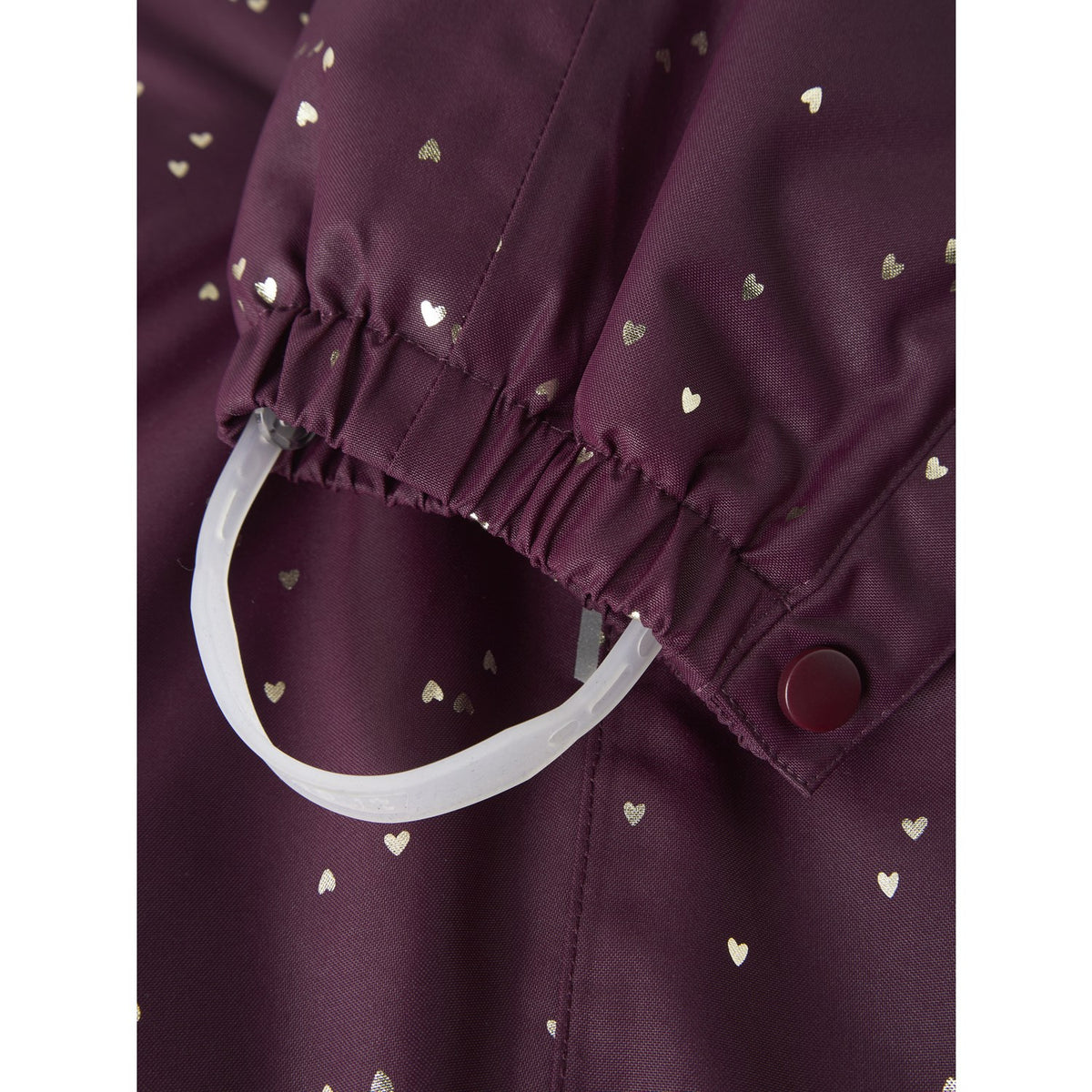 Name It Fig Nmfsnow10 Drakt Frill Glitter Fo