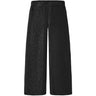 Name It Black Nkfrisine Wide Bukser Pb