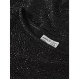 Name It Black Nkfrisine Ls Topp Pb