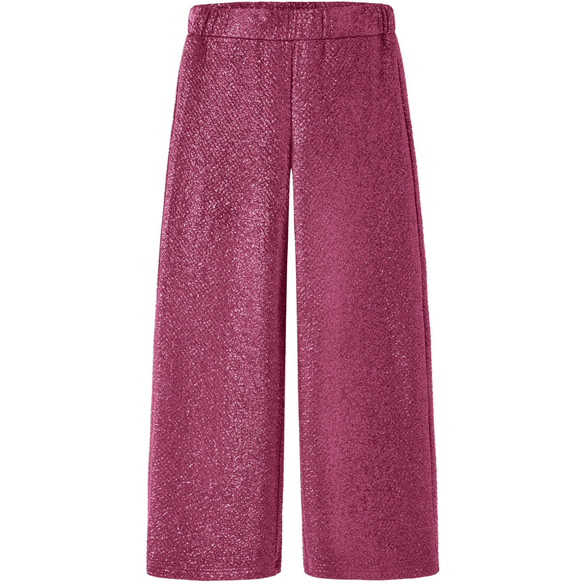 Name It Pink Yarrow Nkfrisine Wide Bukser Pb
