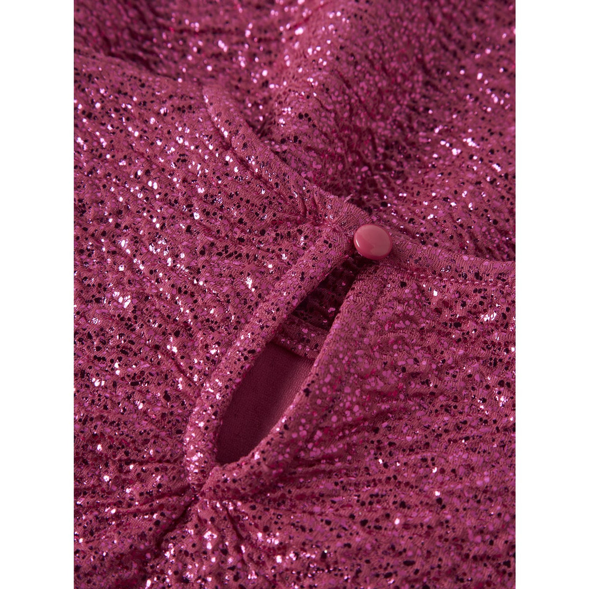 Name It Pink Yarrow Nmfrisine Ls Kjole Pb