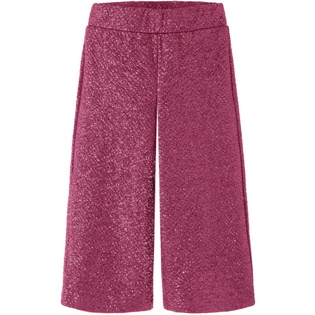 Name It Pink Yarrow Nmfrisine Wide Bukser Pb
