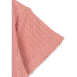 Konges Sløjd Rosette Minnie Tee Gots