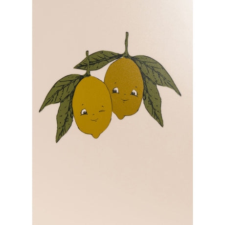 Konges Sløjd Sweet And Sour Travel Koffert