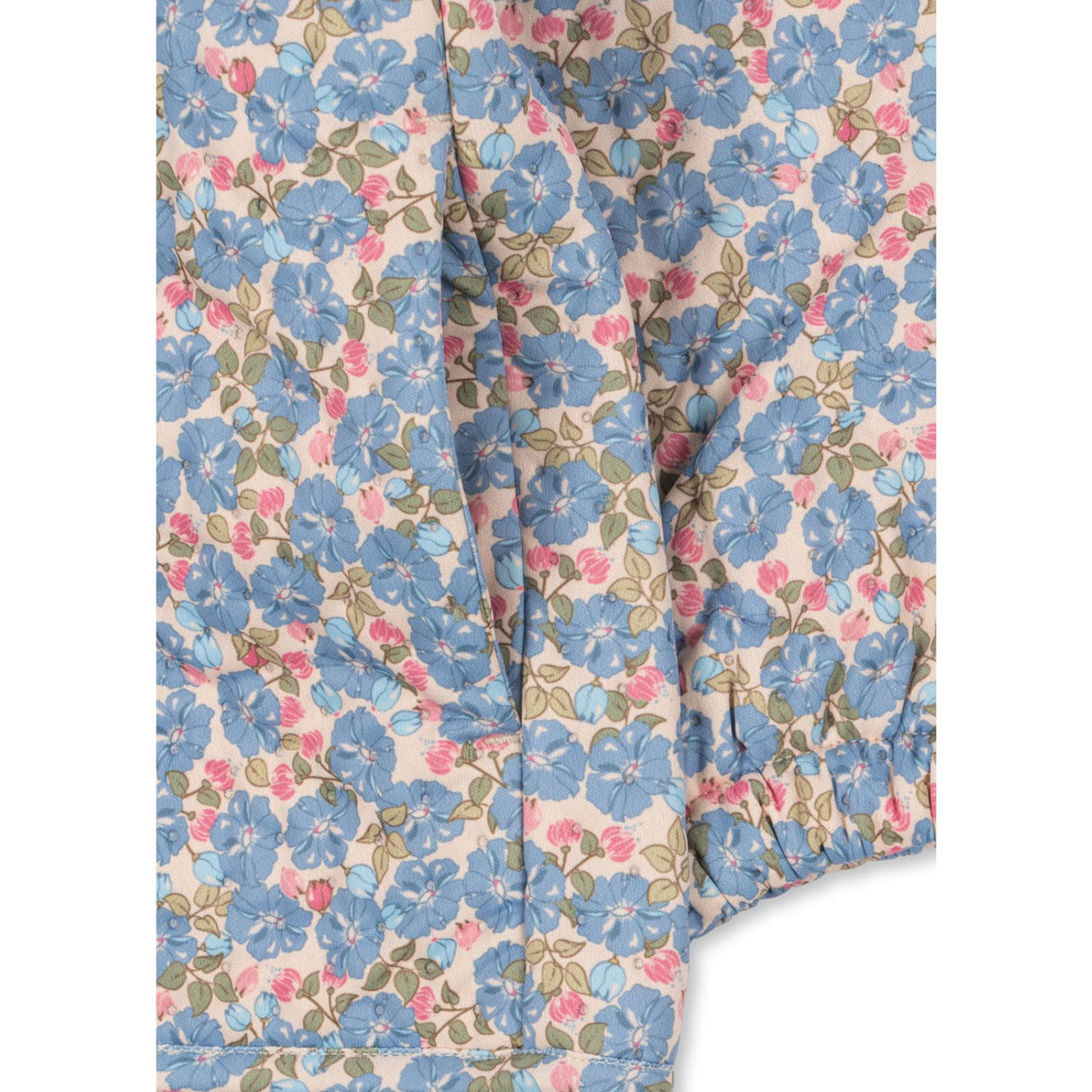 Konges Sløjd Fleur Rosier Thermo Frill Jakke Grs