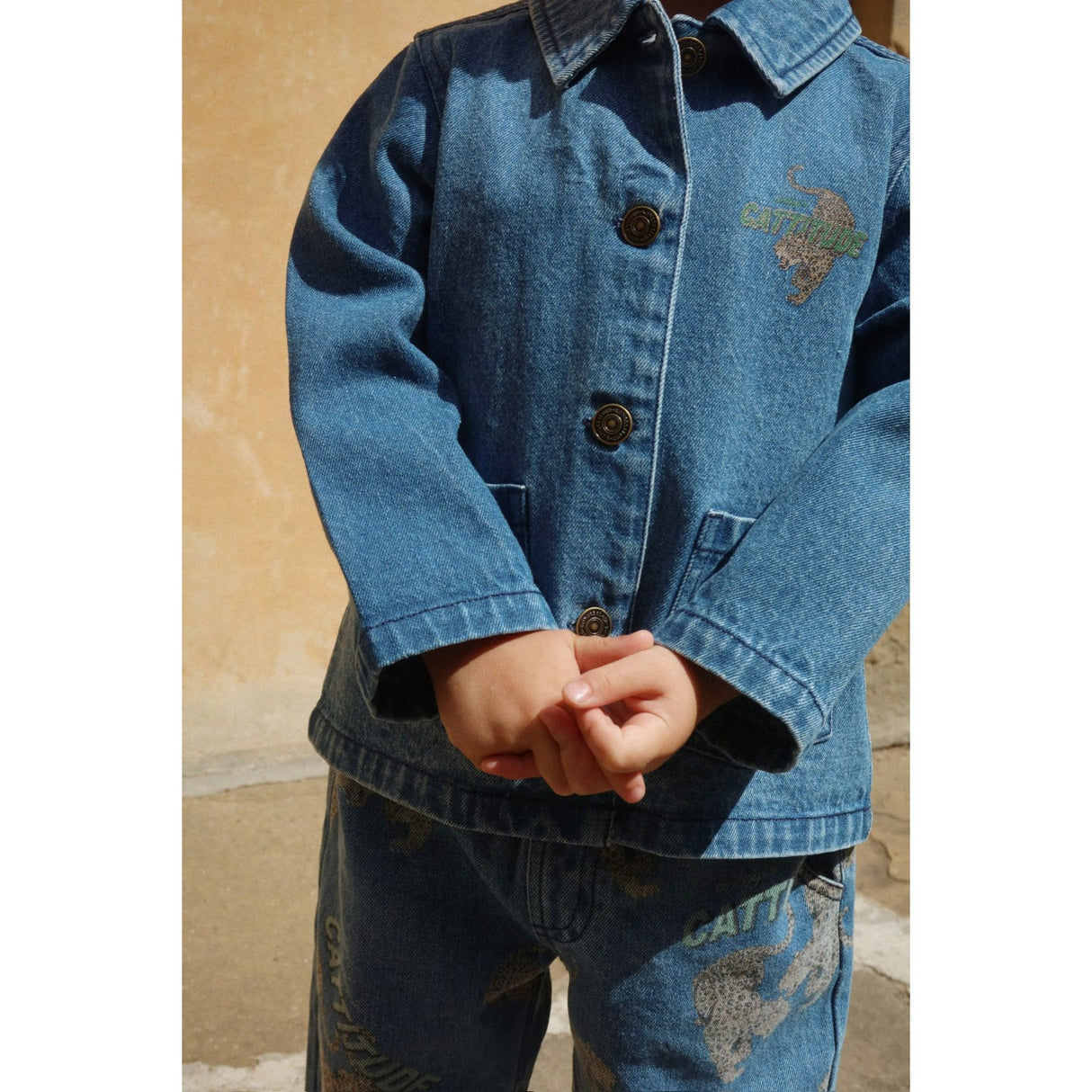 Konges Sløjd Cattitude Magot Bukser Gots