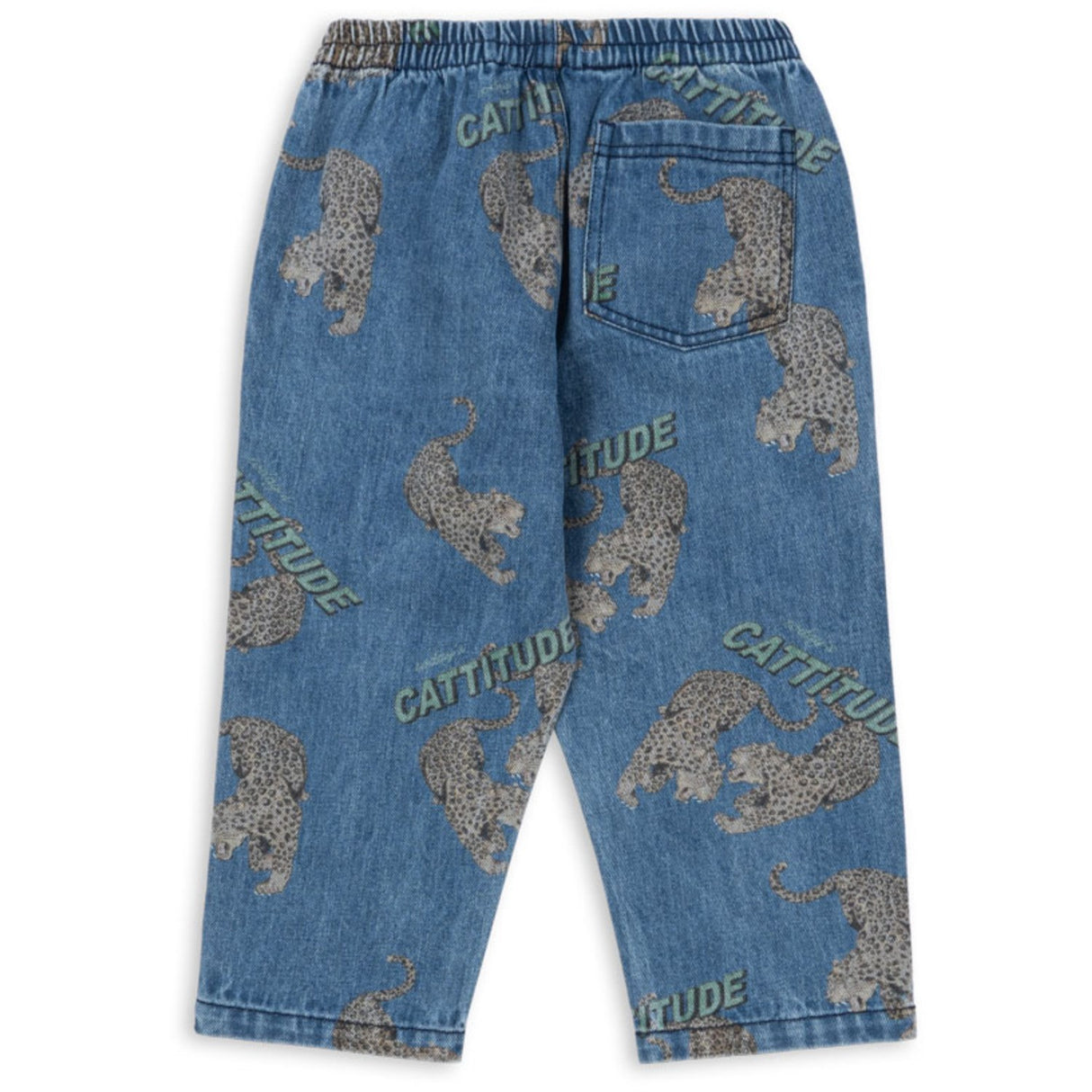 Konges Sløjd Cattitude Magot Bukser Gots