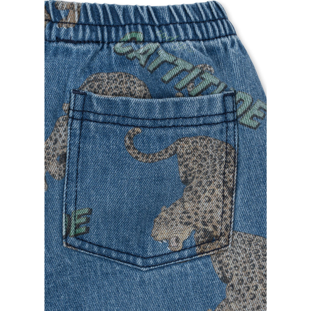 Konges Sløjd Cattitude Magot Bukser Gots