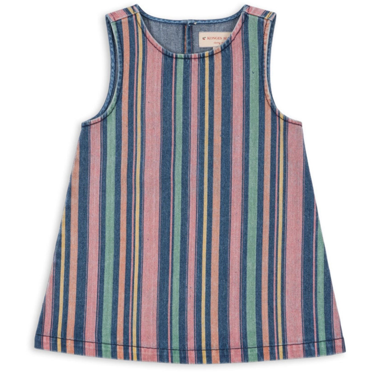 Konges Sløjd Miami Stripe Magot Kjole Gots