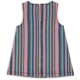 Konges Sløjd Miami Stripe Magot Kjole Gots
