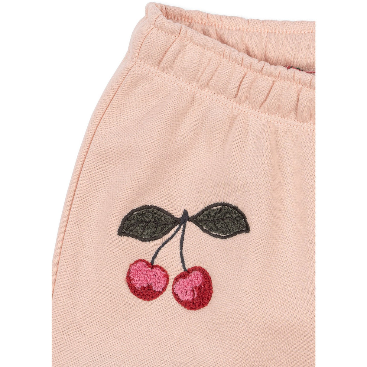 Konges Sløjd Evening Sand Lou Terry Sweat Bukser Ocs