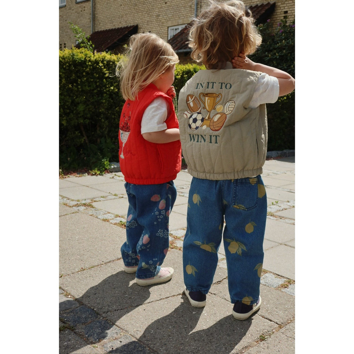 Konges Sløjd Laurel Oak Juno Vest