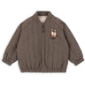 Konges Sløjd Walnut Juno Bomber Jakke