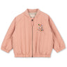 Konges Sløjd Cameo Brown Juno Bomber Jakke