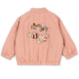 Konges Sløjd Cameo Brown Juno Bomber Jakke