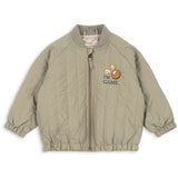 Konges Sløjd Laurel Oak Juno Bomber Jakke