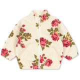 Konges Sløjd Midori Blanc Jody Teddybjørn Jakke Grs