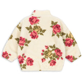 Konges Sløjd Midori Blanc Jody Teddybjørn Jakke Grs