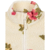 Konges Sløjd Midori Blanc Jody Teddybjørn Jakke Grs