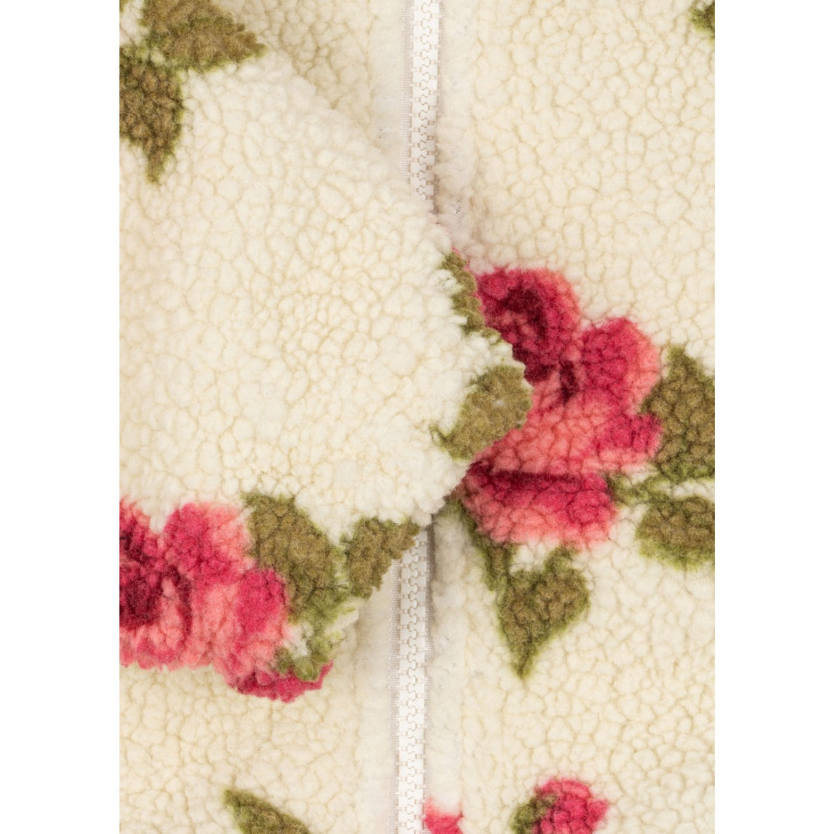 Konges Sløjd Midori Blanc Jody Teddybjørn Jakke Grs