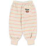 Konges Sløjd Confetti Stripe Itty Rib Sweat Bukser Gots