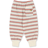 Konges Sløjd Stripe Winds Itty Rib Sweat Bukser Gots