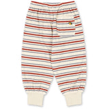 Konges Sløjd Stripe Winds Itty Rib Sweat Bukser Gots