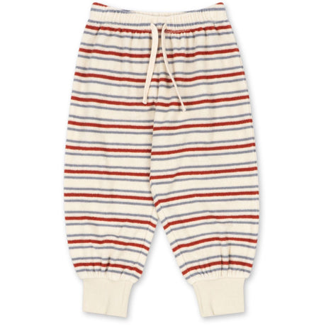 Konges Sløjd Stripe Winds Itty Rib Sweat Bukser Gots