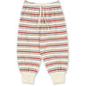 Konges Sløjd Stripe Winds Itty Rib Sweat Bukser Gots