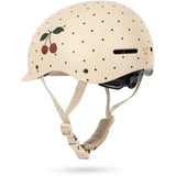 Konges Sløjd Navy Dot Bicycle Hjelm Navy Dot
