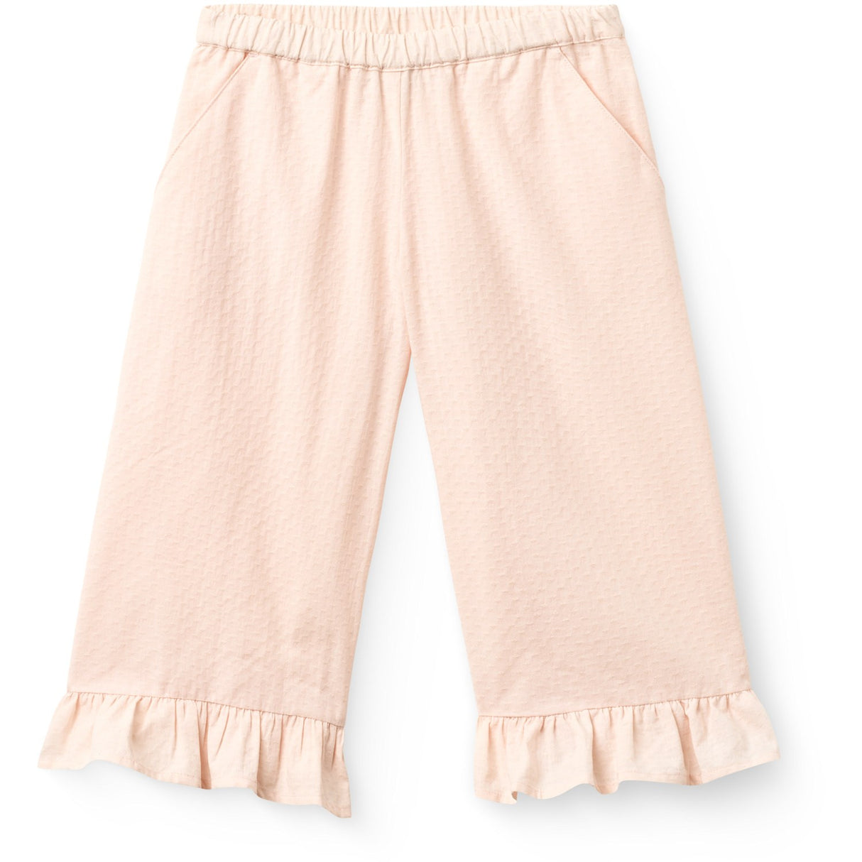 COPENHAGEN COLORS Dusty Rose Bukser 3/4