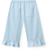 COPENHAGEN COLORS Lt. Blue Bukser 3/4