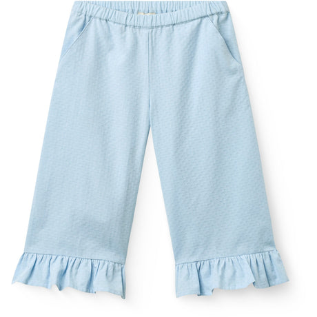 COPENHAGEN COLORS Lt. Blue Bukser 3/4