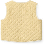 COPENHAGEN COLORS Pale Yellow Comb. Vattert Vest