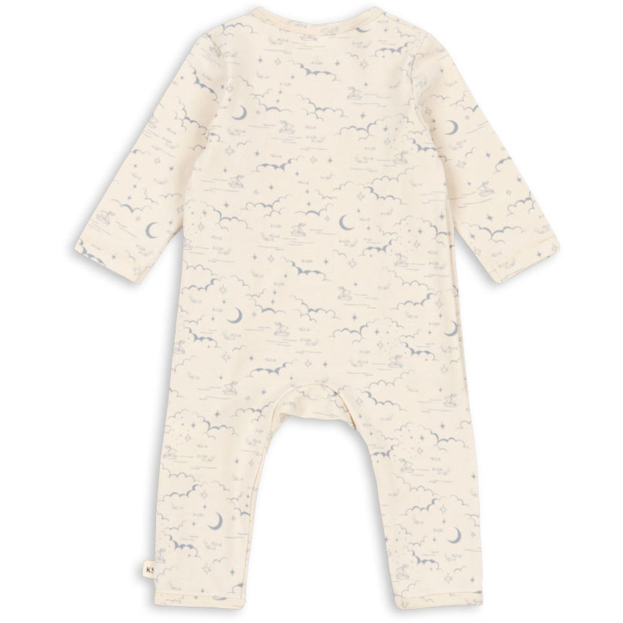 Konges Sløjd Cielo Marino Basic Newborn Heldrakt Gots