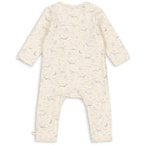 Konges Sløjd Cielo Marino Basic Newborn Heldrakt Gots