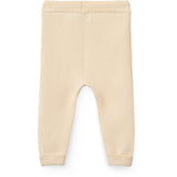 COPENHAGEN COLORS Cream Bomull Baby Leggings
